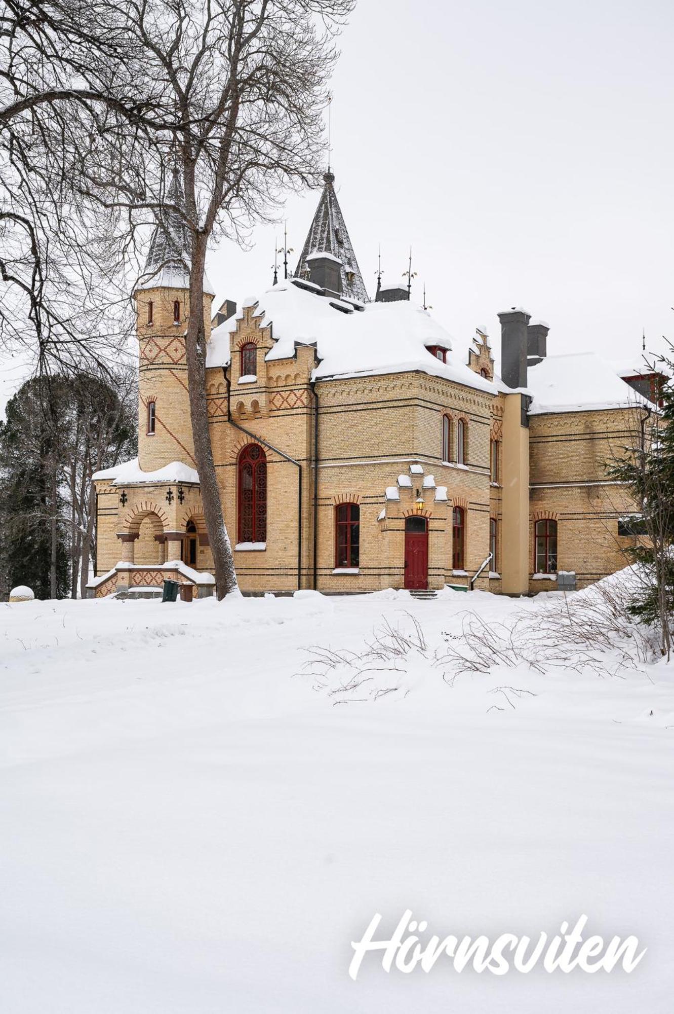 Timrå Merlo Slott 빌라 외부 사진