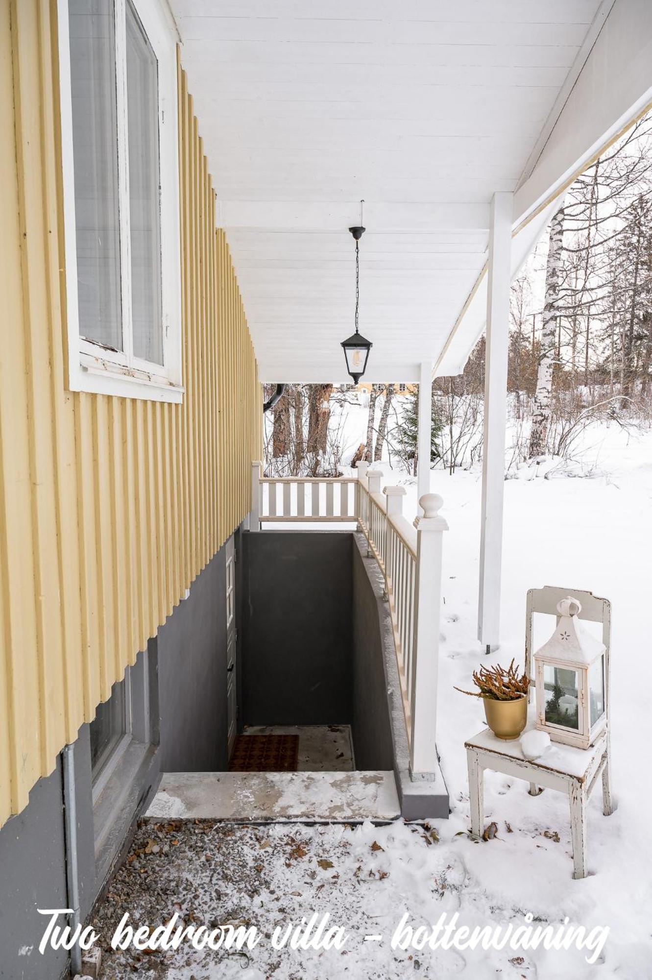 Merlo Slott Timrå 외부 사진