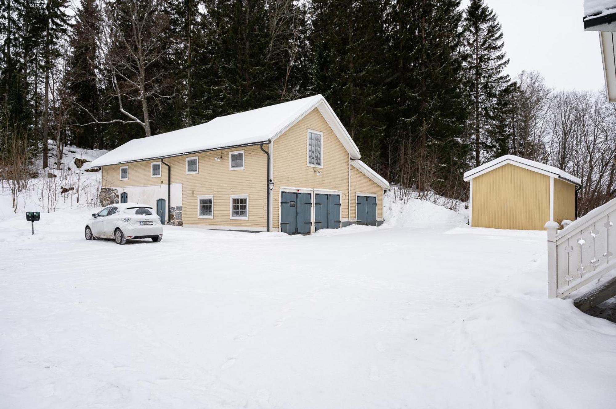 Merlo Slott Timrå 외부 사진