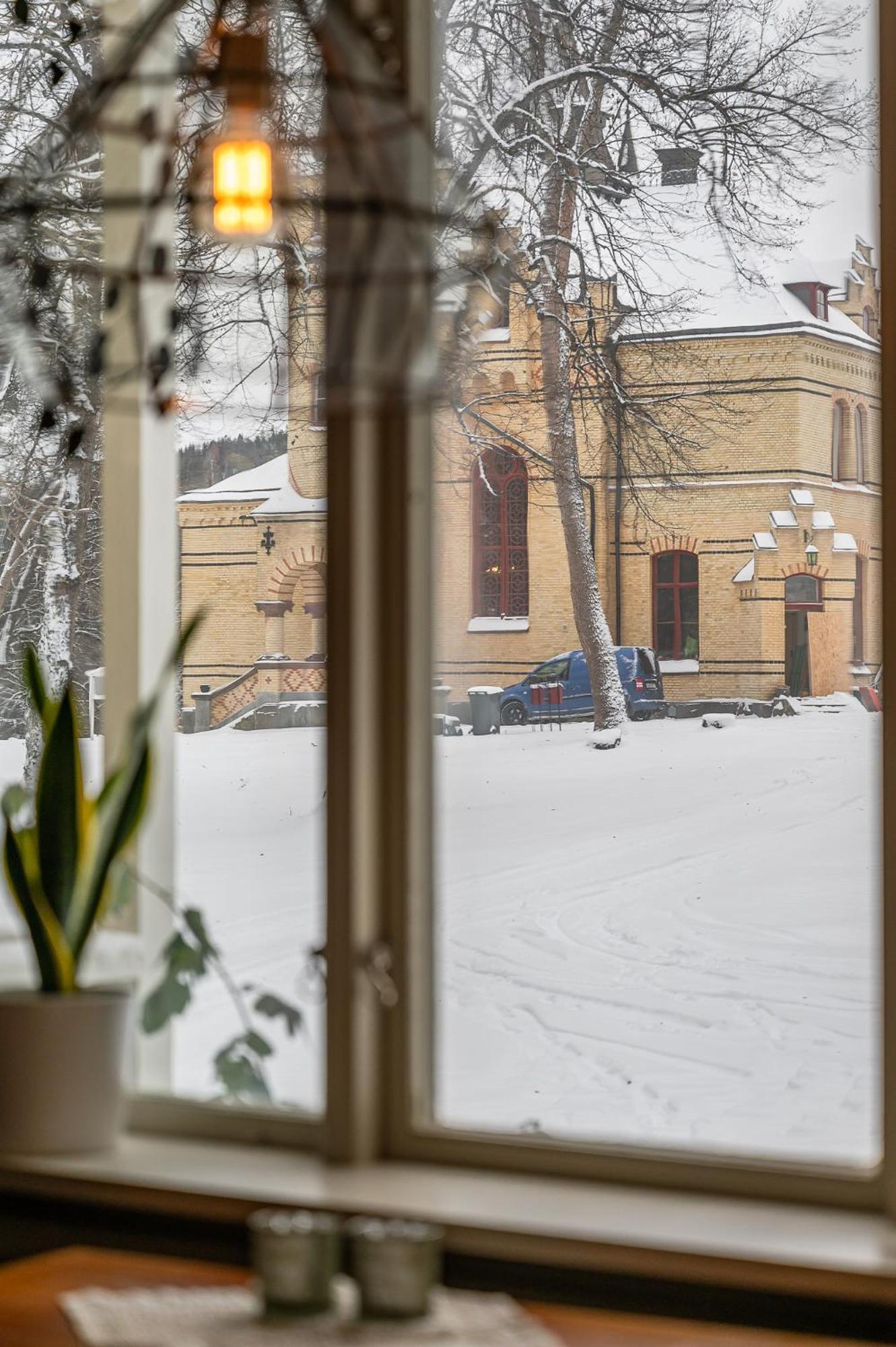 Timrå Merlo Slott 빌라 외부 사진