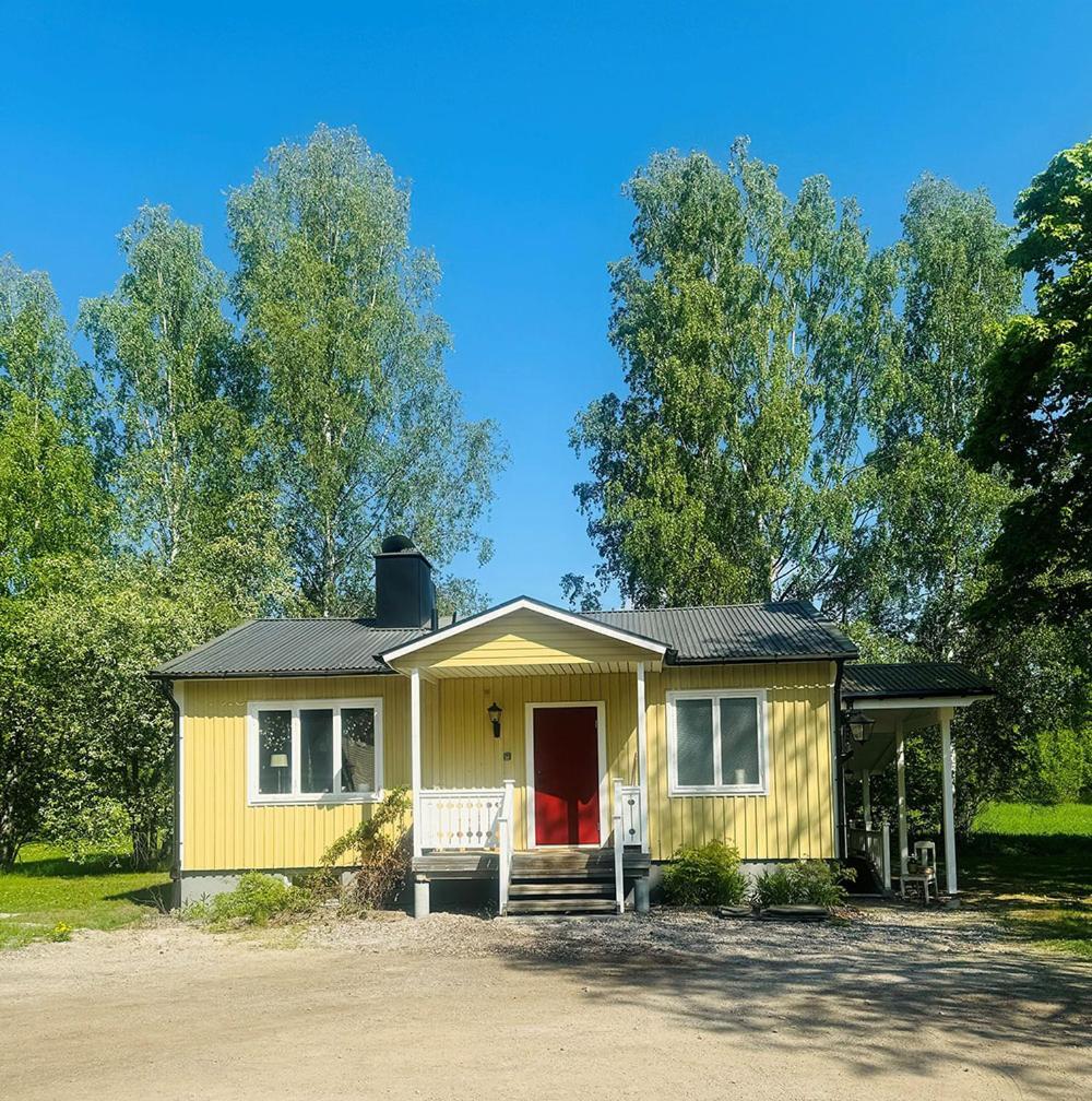 Merlo Slott Timrå 외부 사진